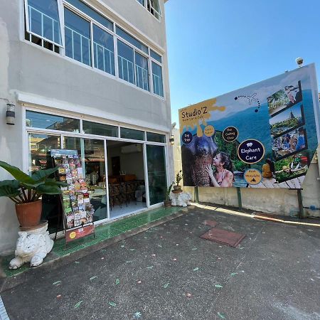צ'יאנג מאי Studio'Z מראה חיצוני תמונה