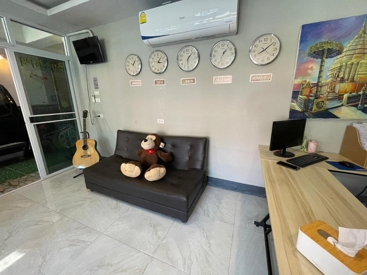 צ'יאנג מאי Studio'Z מראה חיצוני תמונה